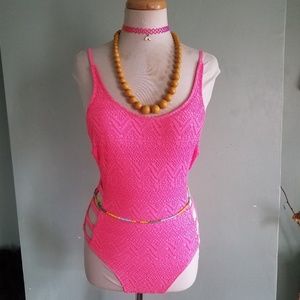 Pretty in Pink Swimsuit